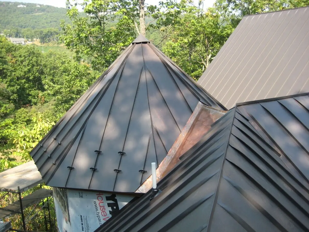 Professional Roof Tarp Installation by Craftsman Roofing in Wilburton